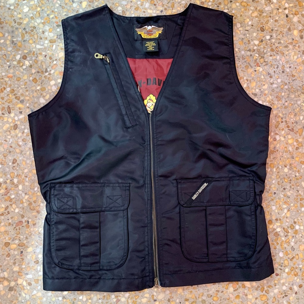 Women’s Harley-Davidson Vest